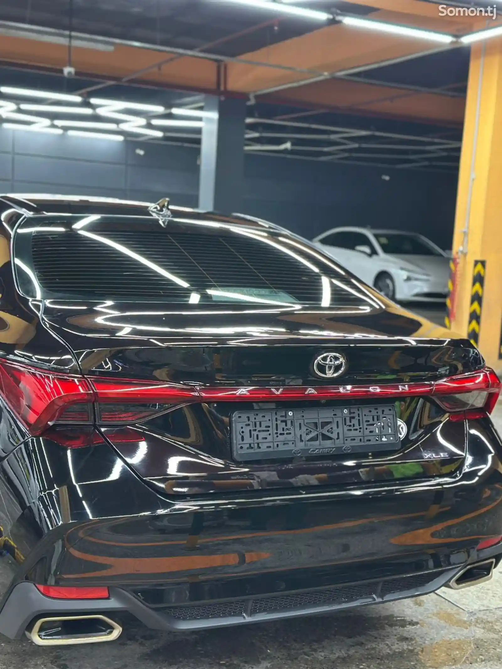 Toyota Avalon, 2019-4