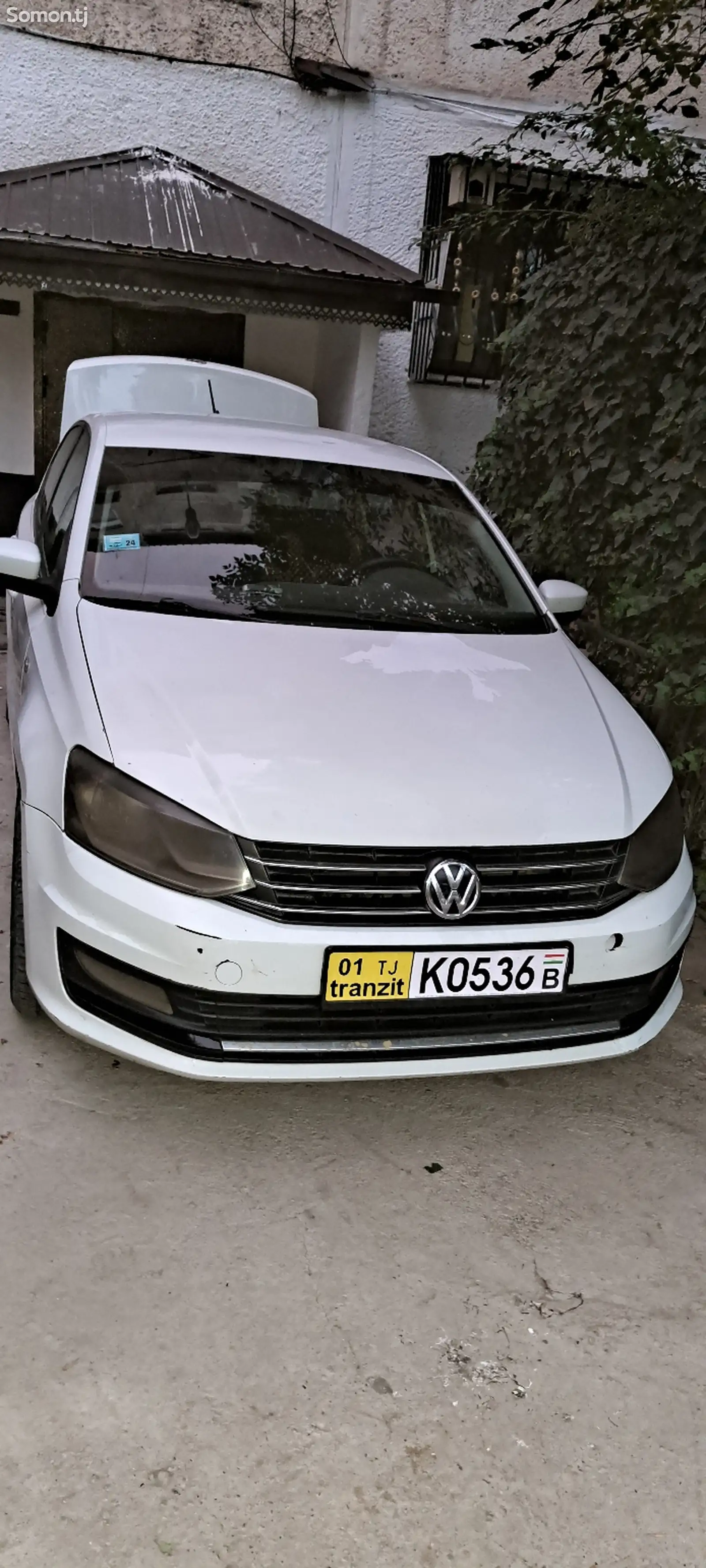 Volkswagen Polo, 2017-1