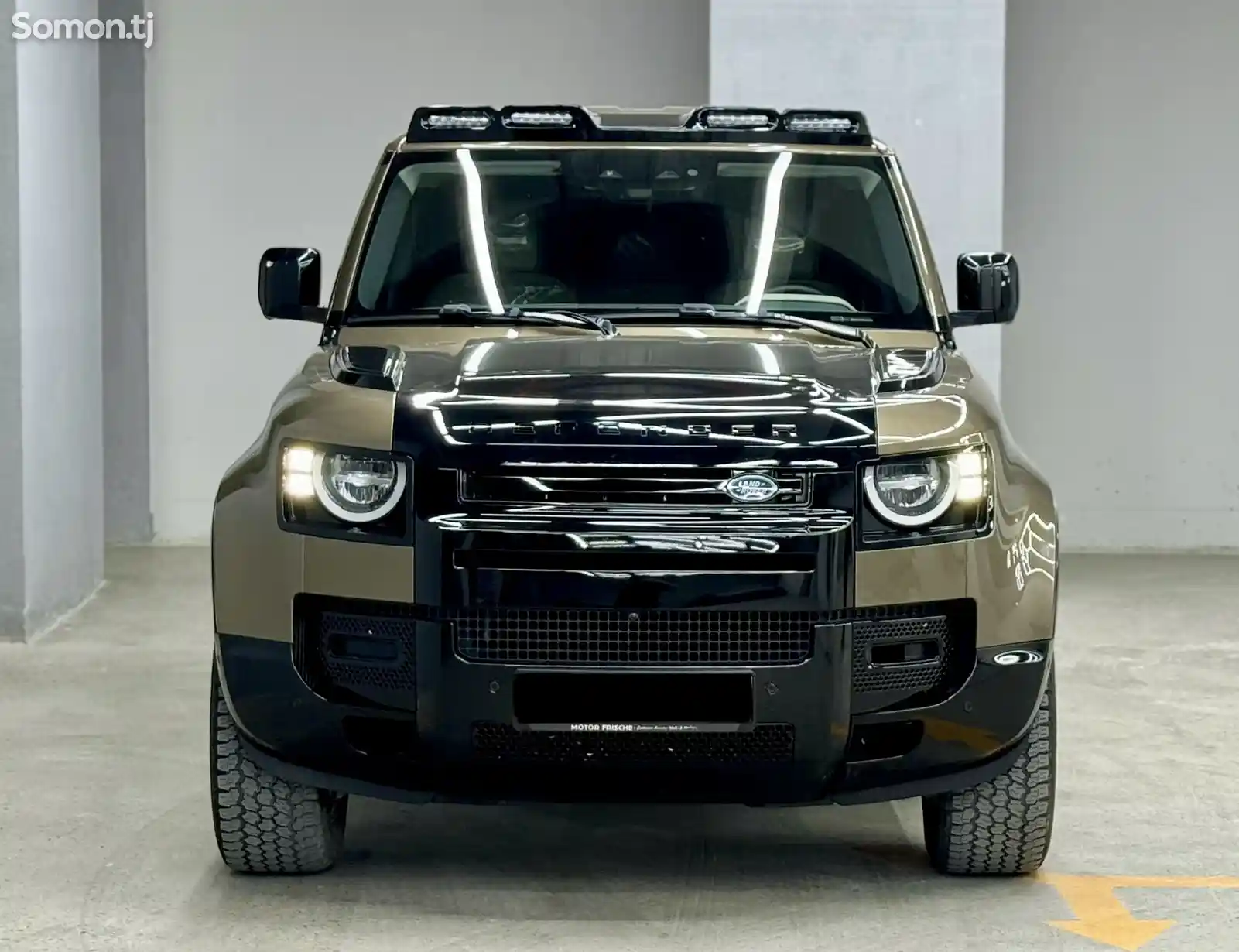 Land Rover Defender, 2021-2