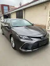 Toyota Camry, 2020-2