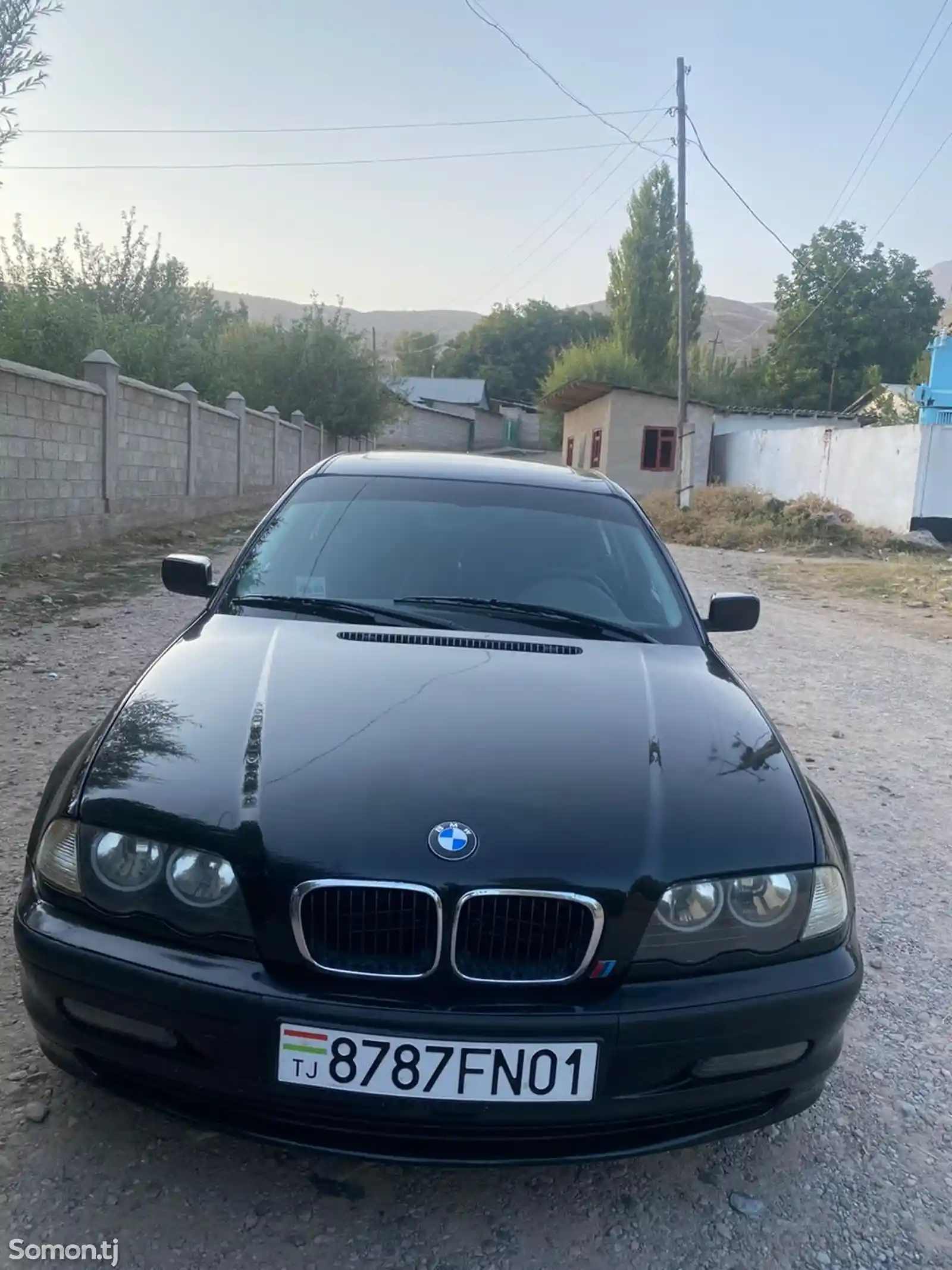 BMW 3 series, 2000-2