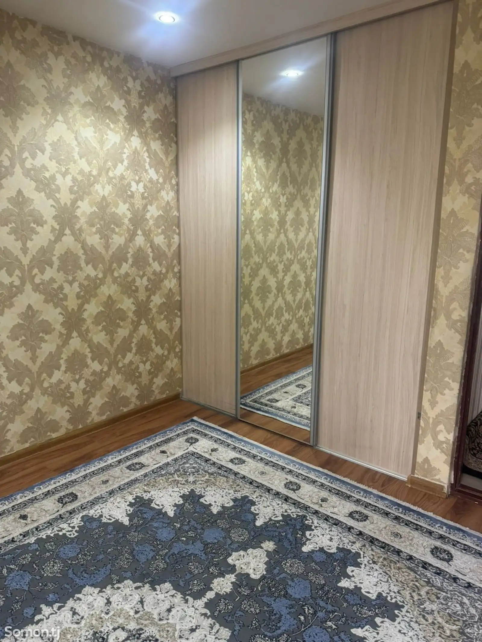 2-комн. квартира, 4 этаж, 58 м², Сино-3