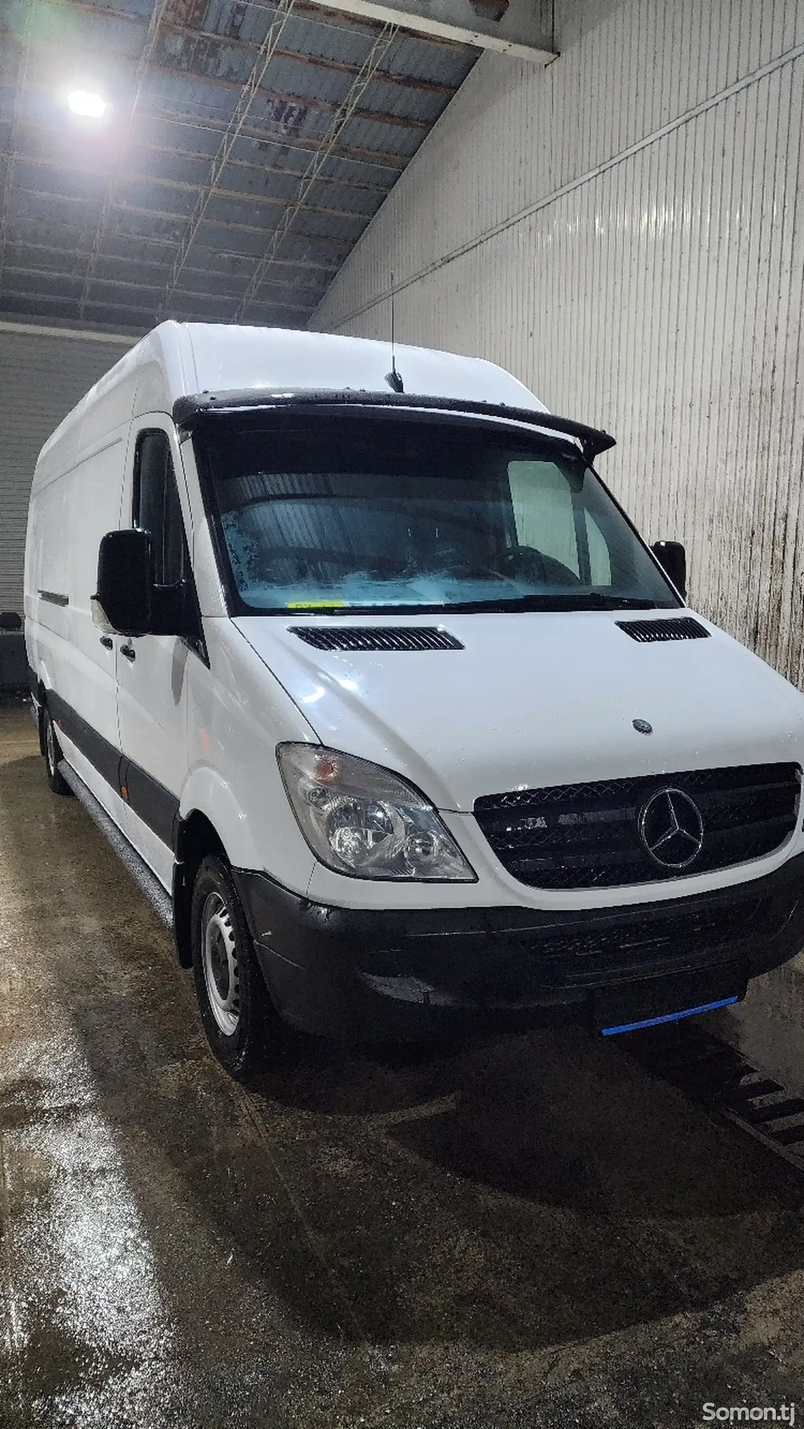 Фургон Mercedes-Benz Sprinter, 2008-1