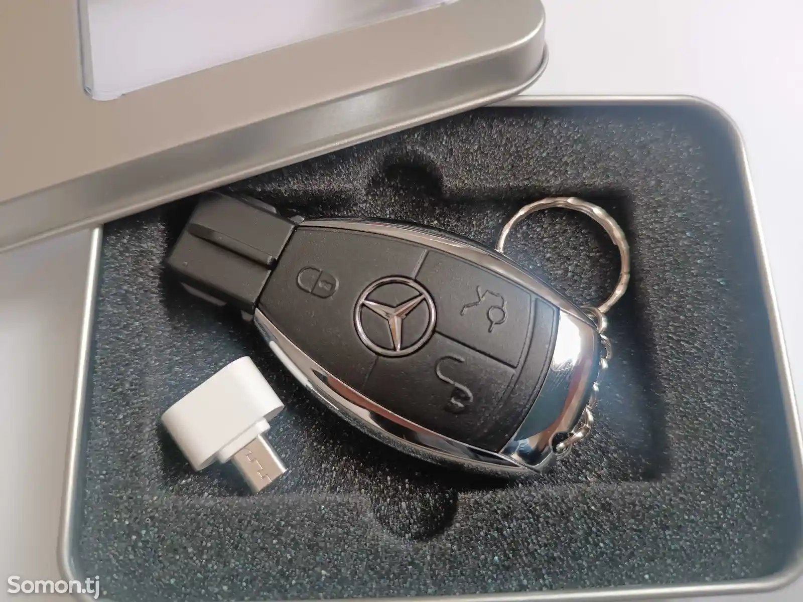 USB флешка Mercedes 16gb-1
