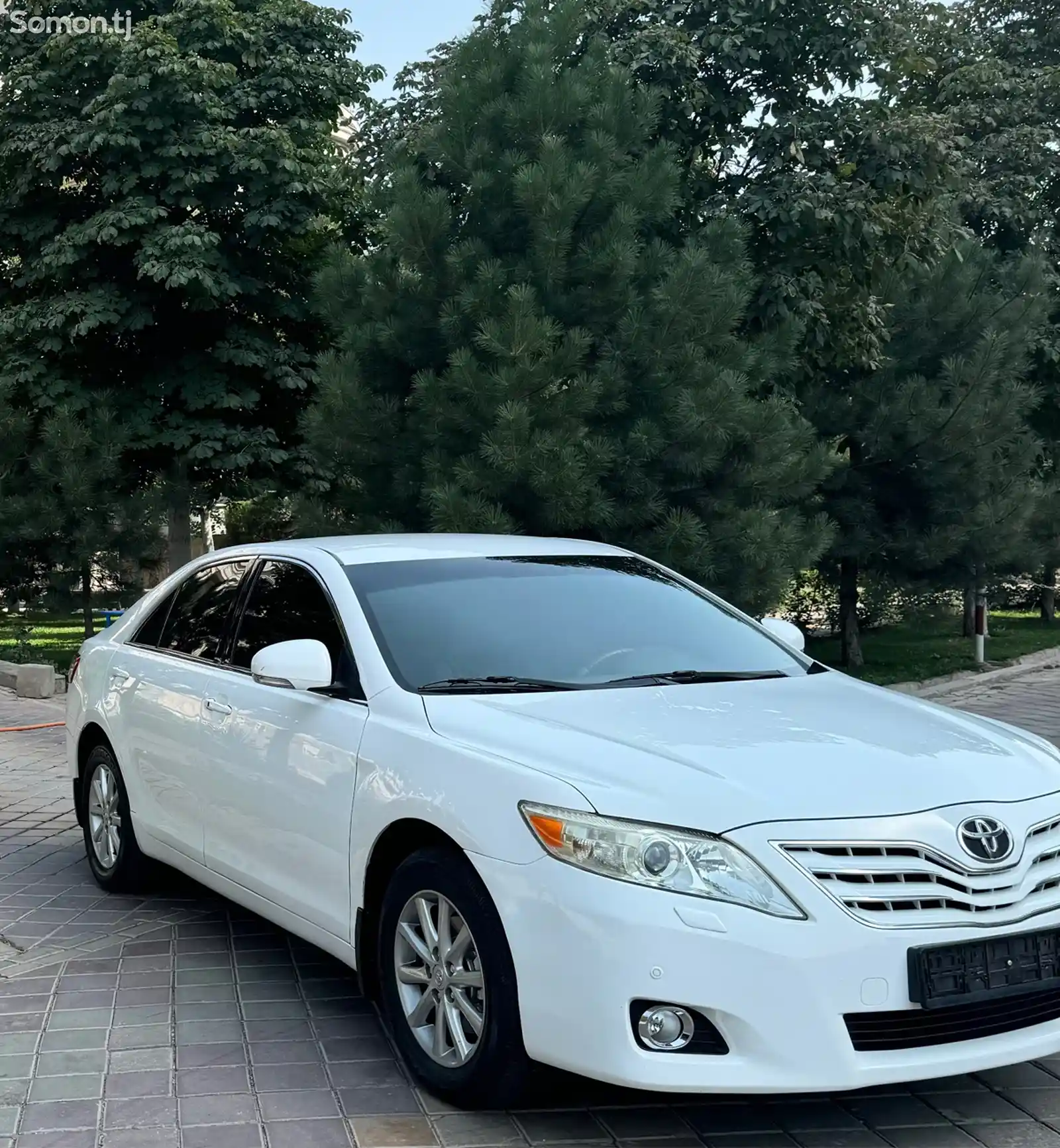 Toyota Camry, 2010-3