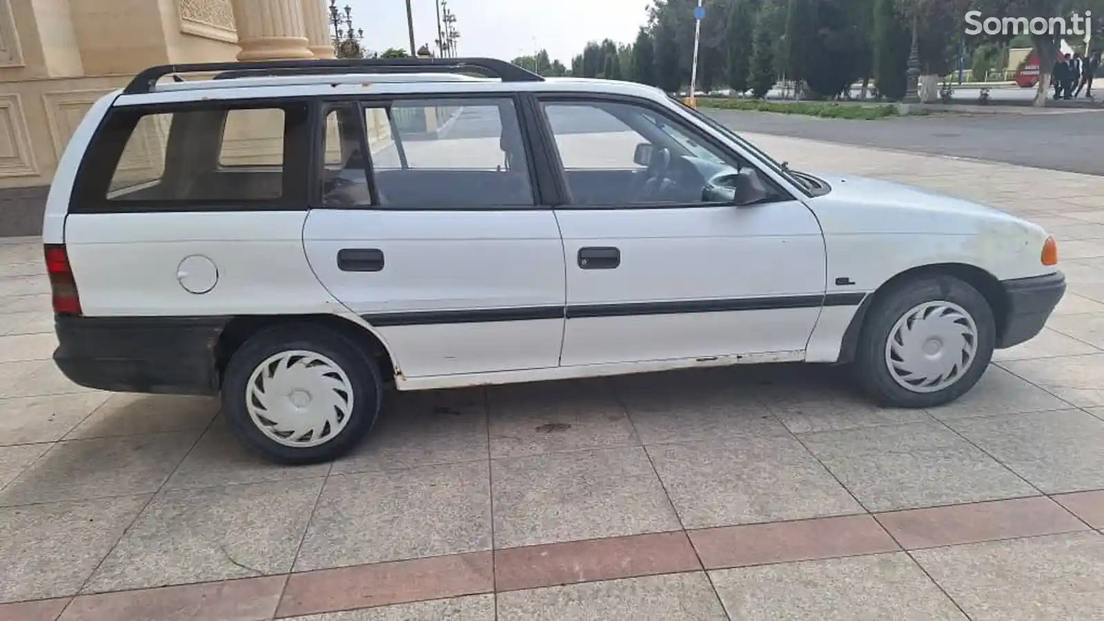 Opel Astra F, 1992-5