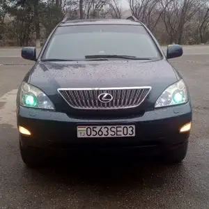 Lexus RX series, 2006