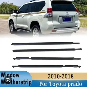 Молдинг стекла от Toyota Prado