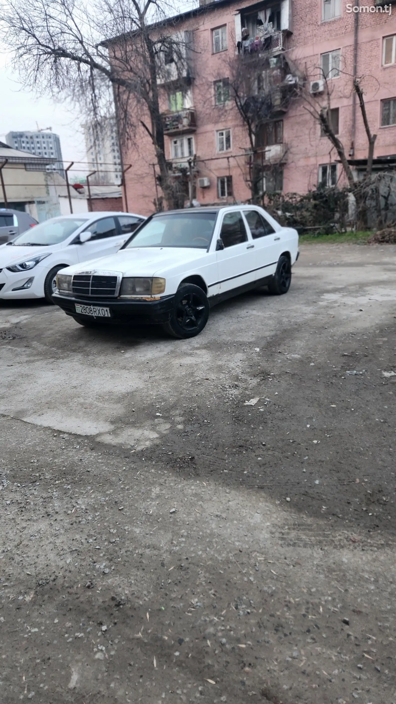 Mercedes-Benz W201, 1985-1