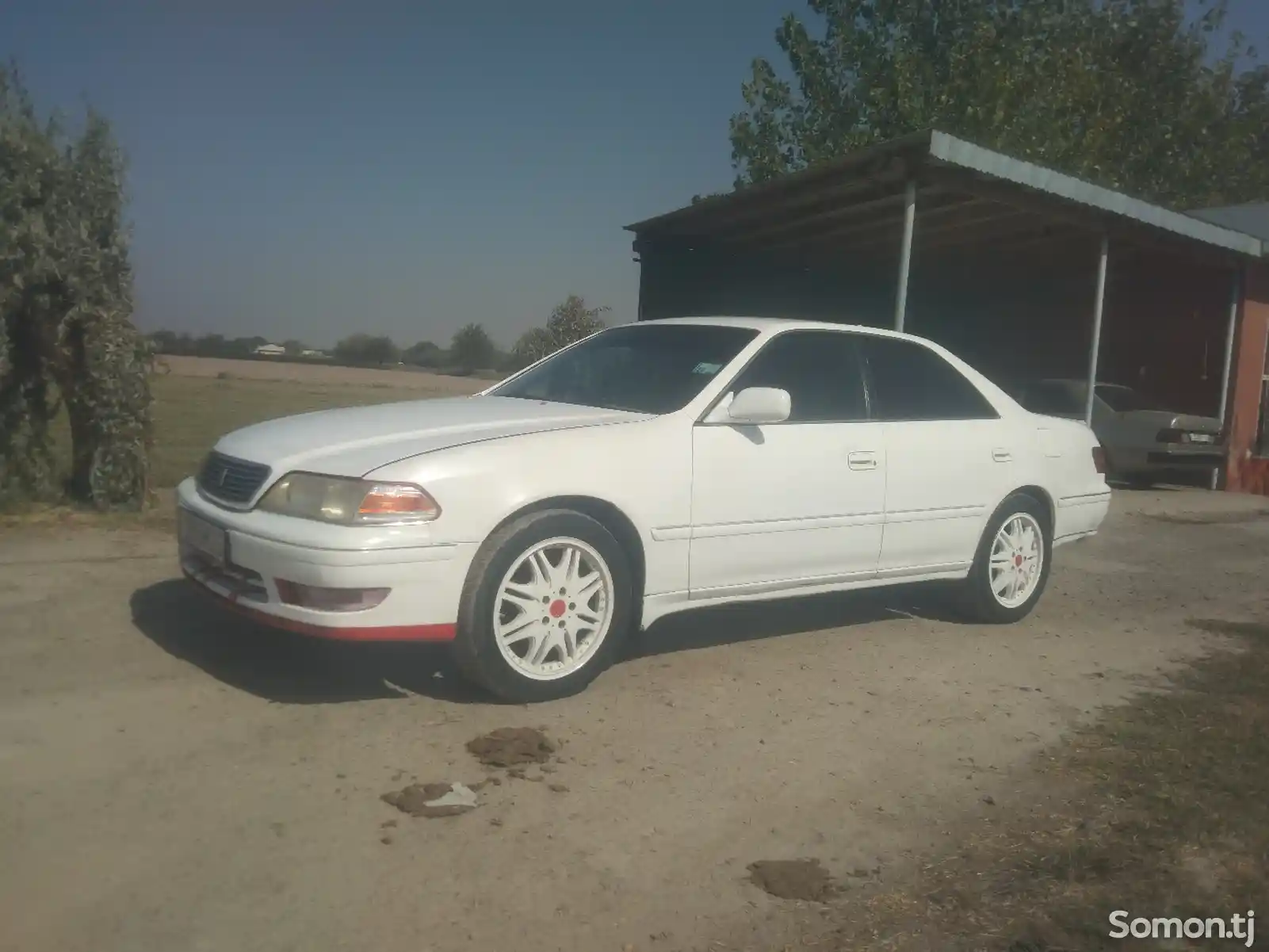 Toyota Corona Mark II, 1997-2