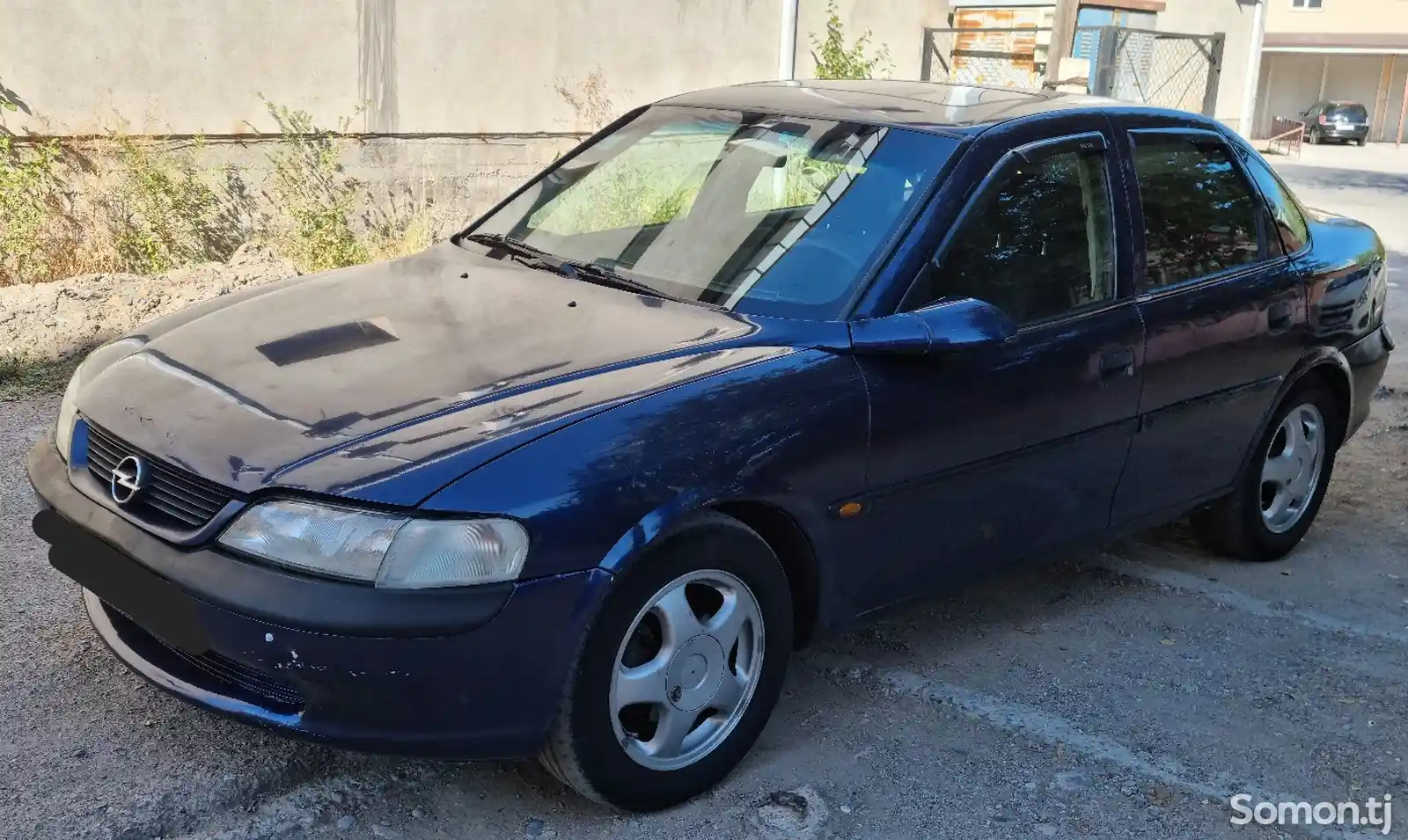 Opel Vectra B, 1998-2