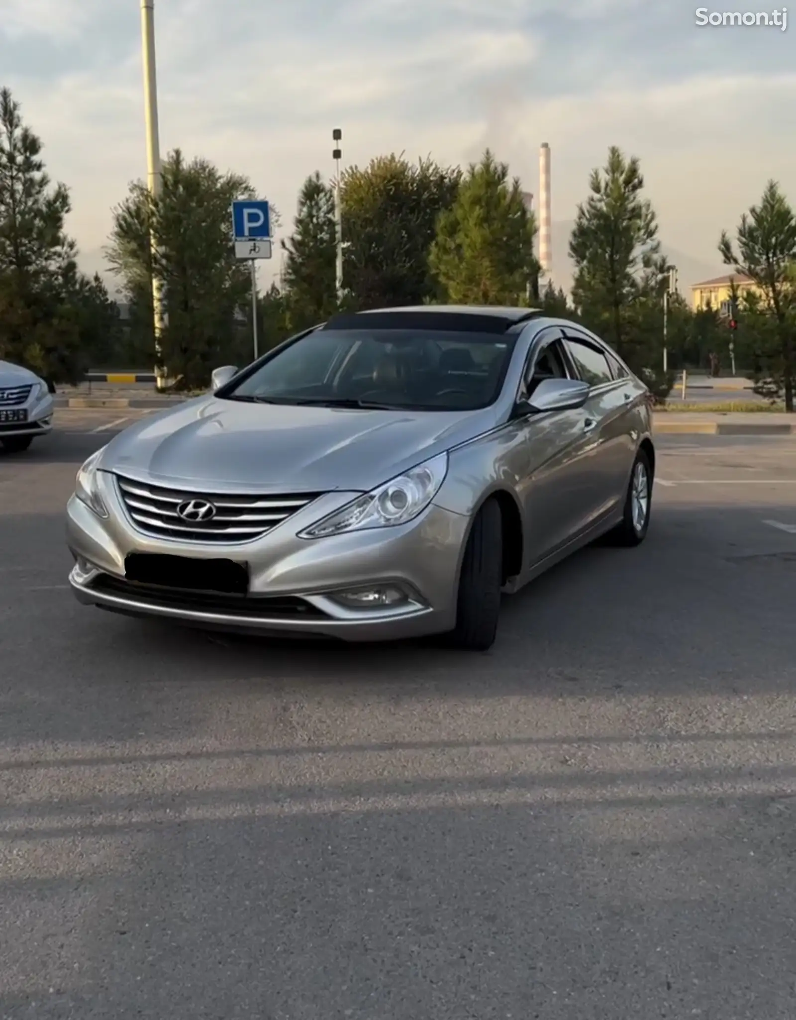 Hyundai Sonata, 2012-1