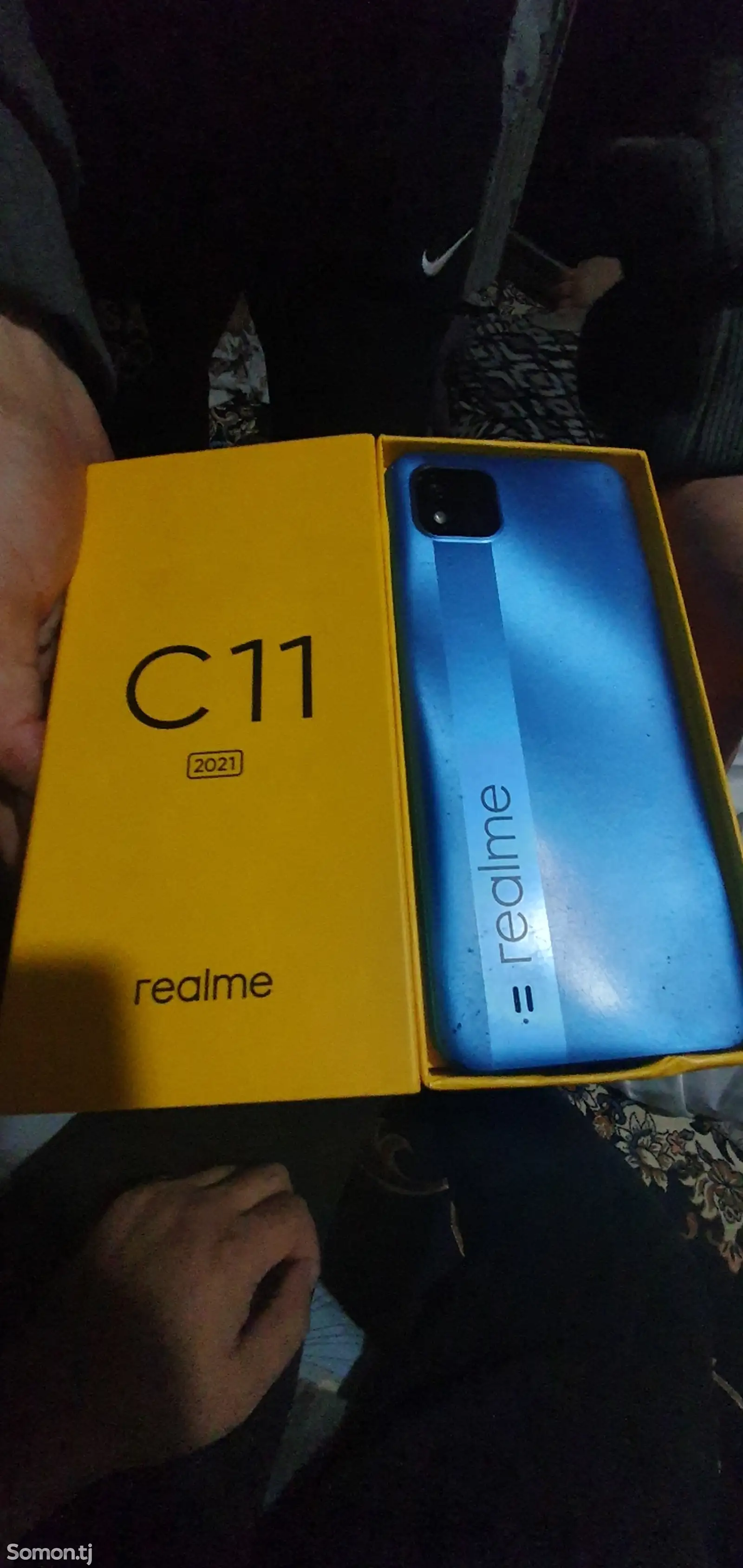 Realme C11