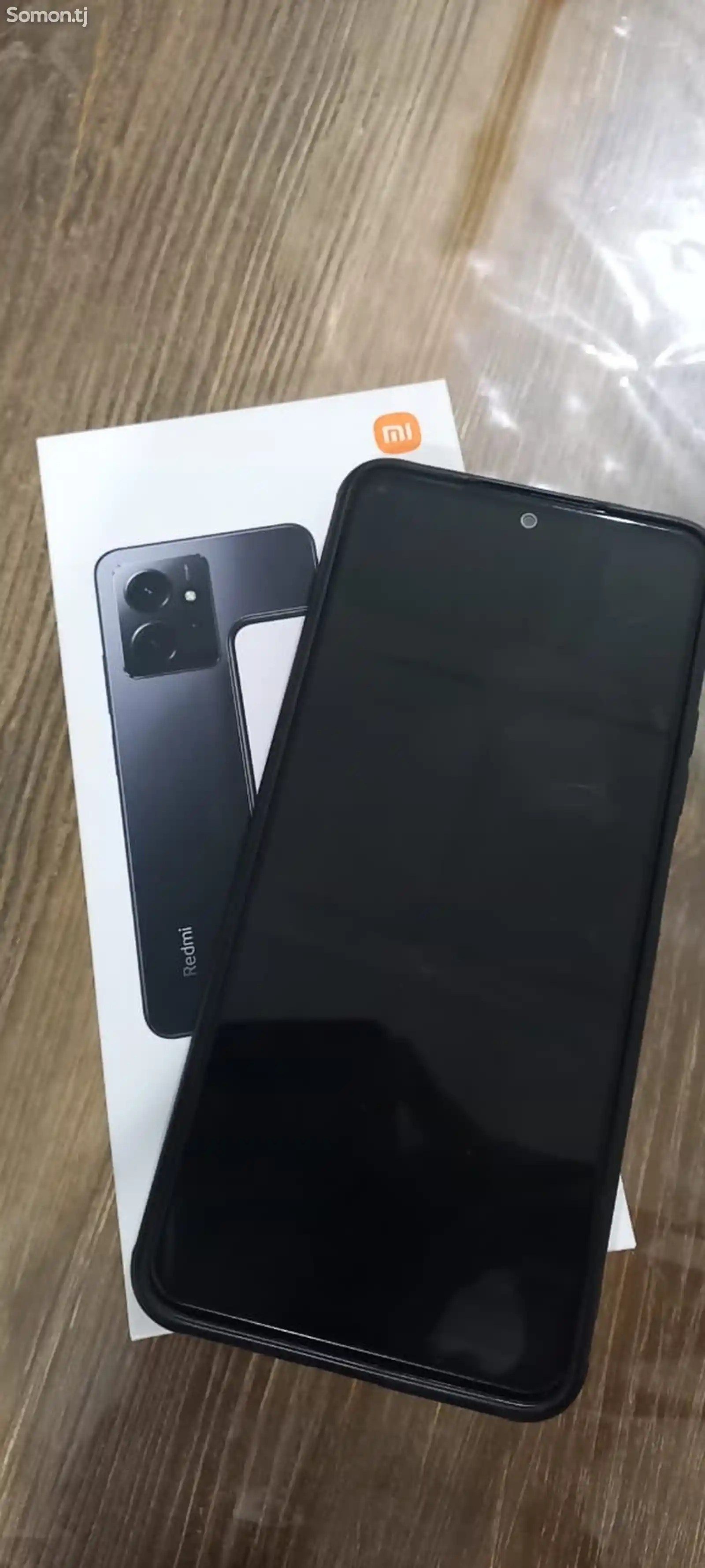 Redmi note 12 128/8-2