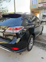 Lexus RX series, 2014-3