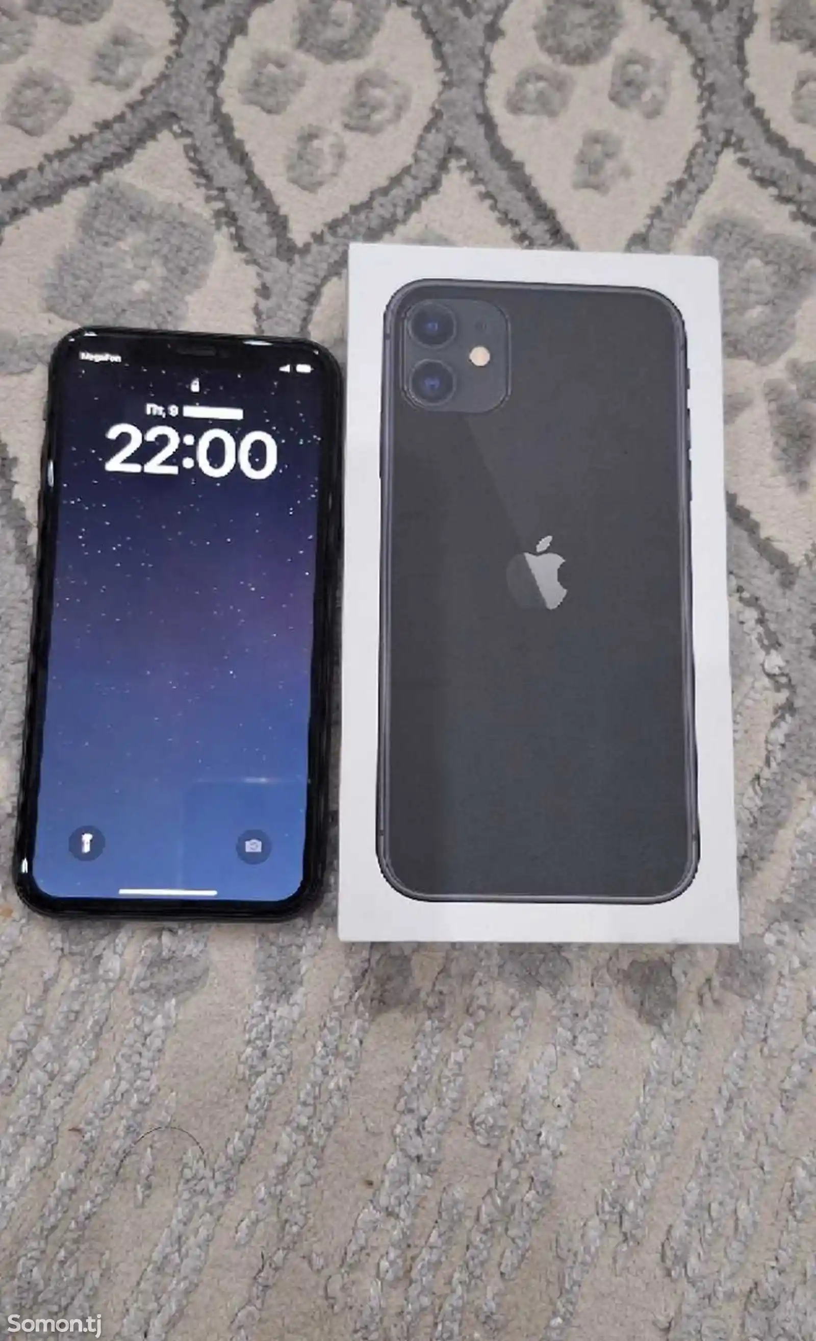 Apple iPhone 11, 64 gb, Black-2