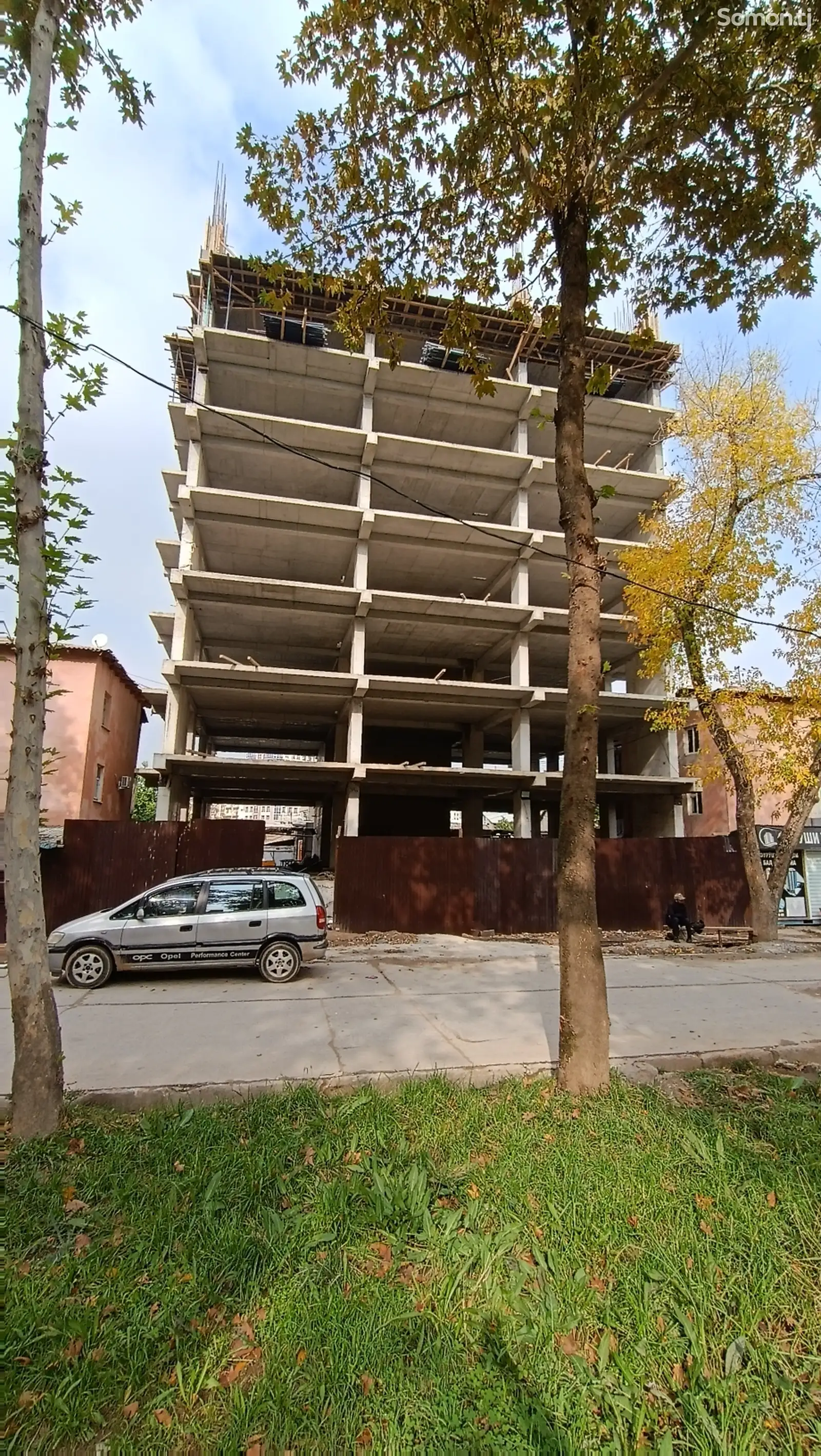 1-комн. квартира, 10 этаж, 54 м², Хуросон 7-1