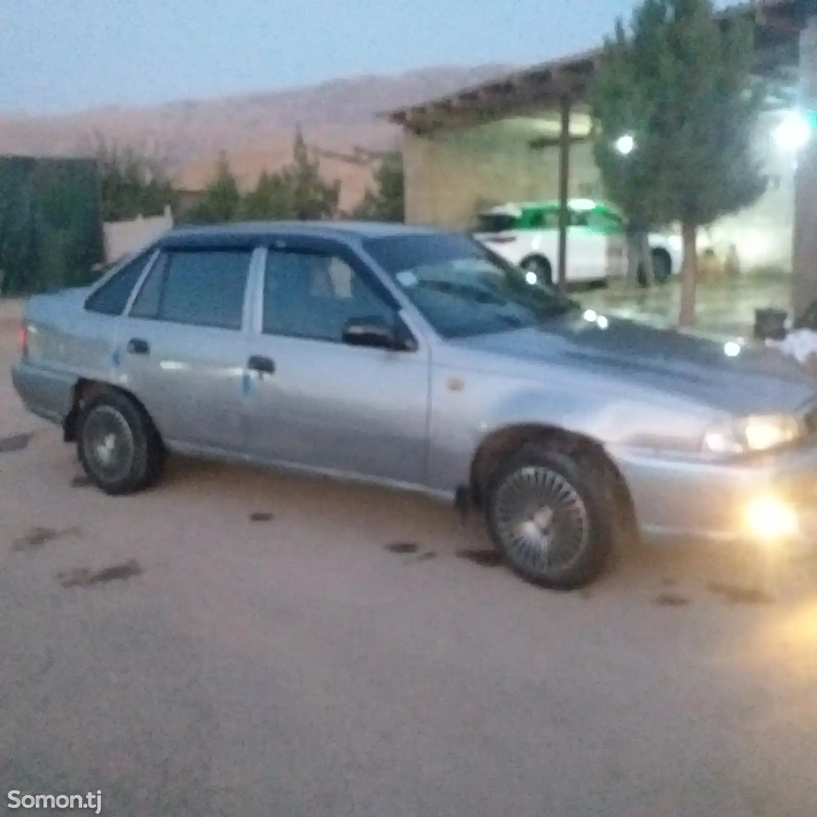 Daewoo Nexia, 2001-2