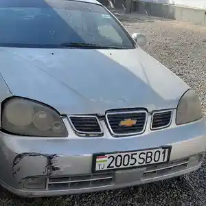 Daewoo Lacetti, 2005