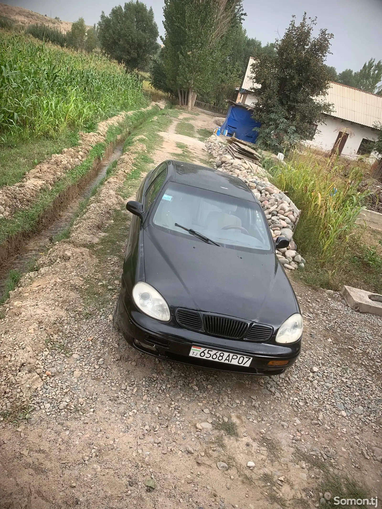 Daewoo Leganza, 1997-6