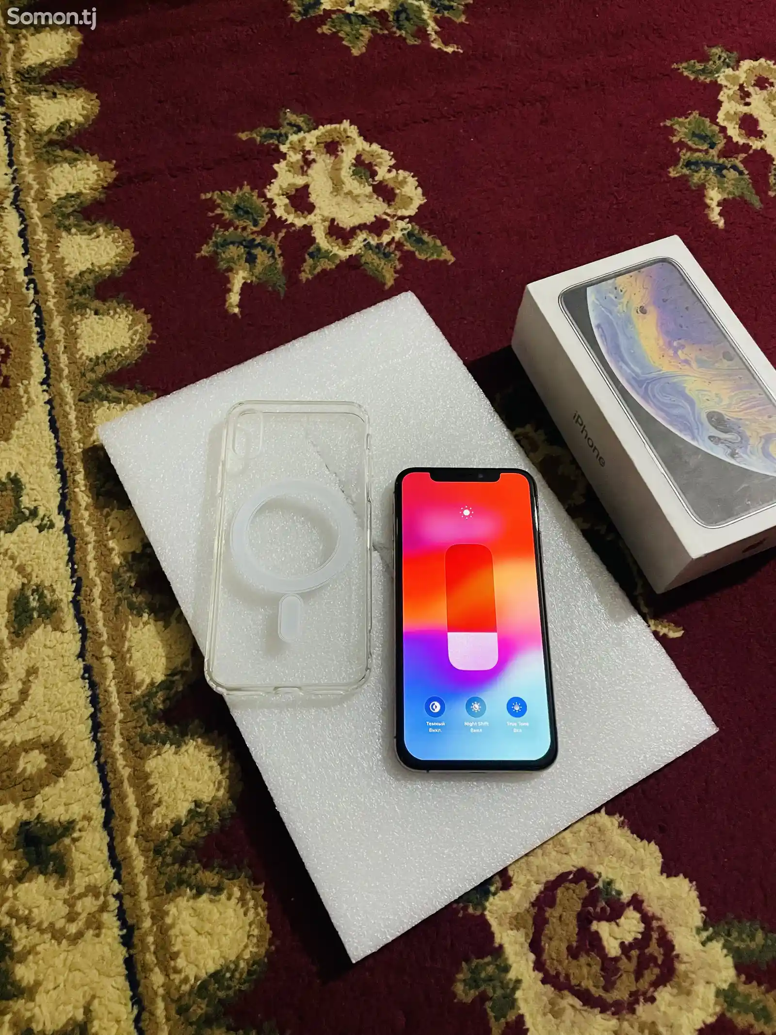 Apple iPhone Xs, 64 gb, Gold-2