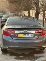 Toyota Camry, 2013-4