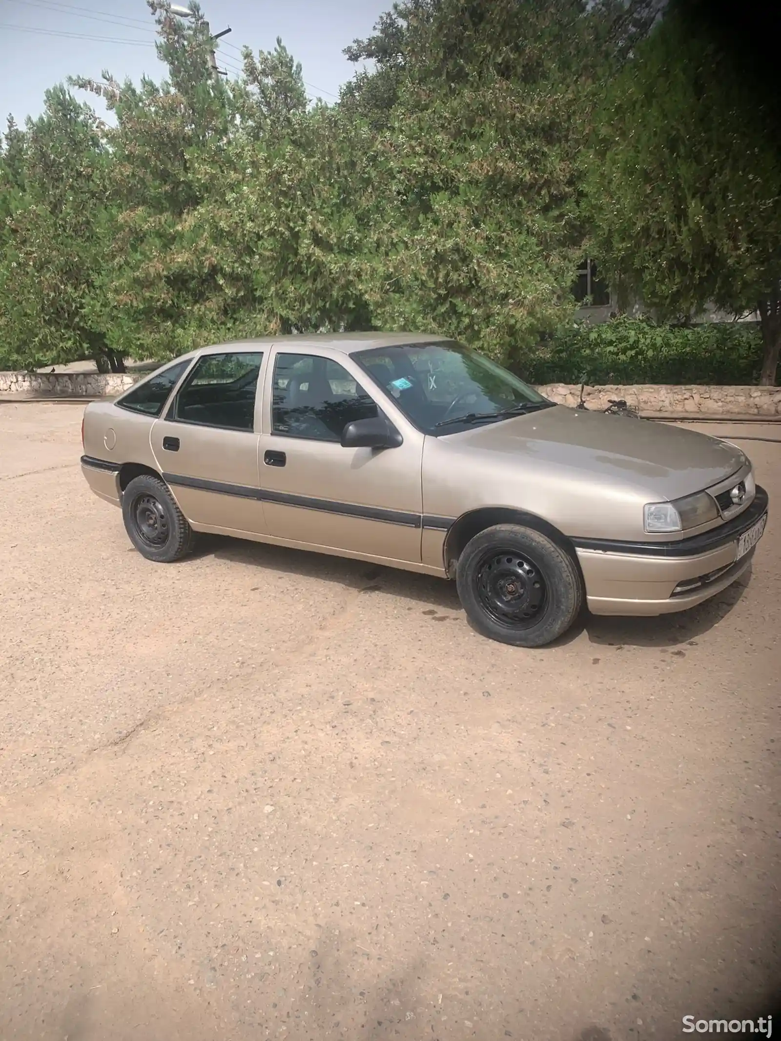 Opel Vectra A, 1993-4