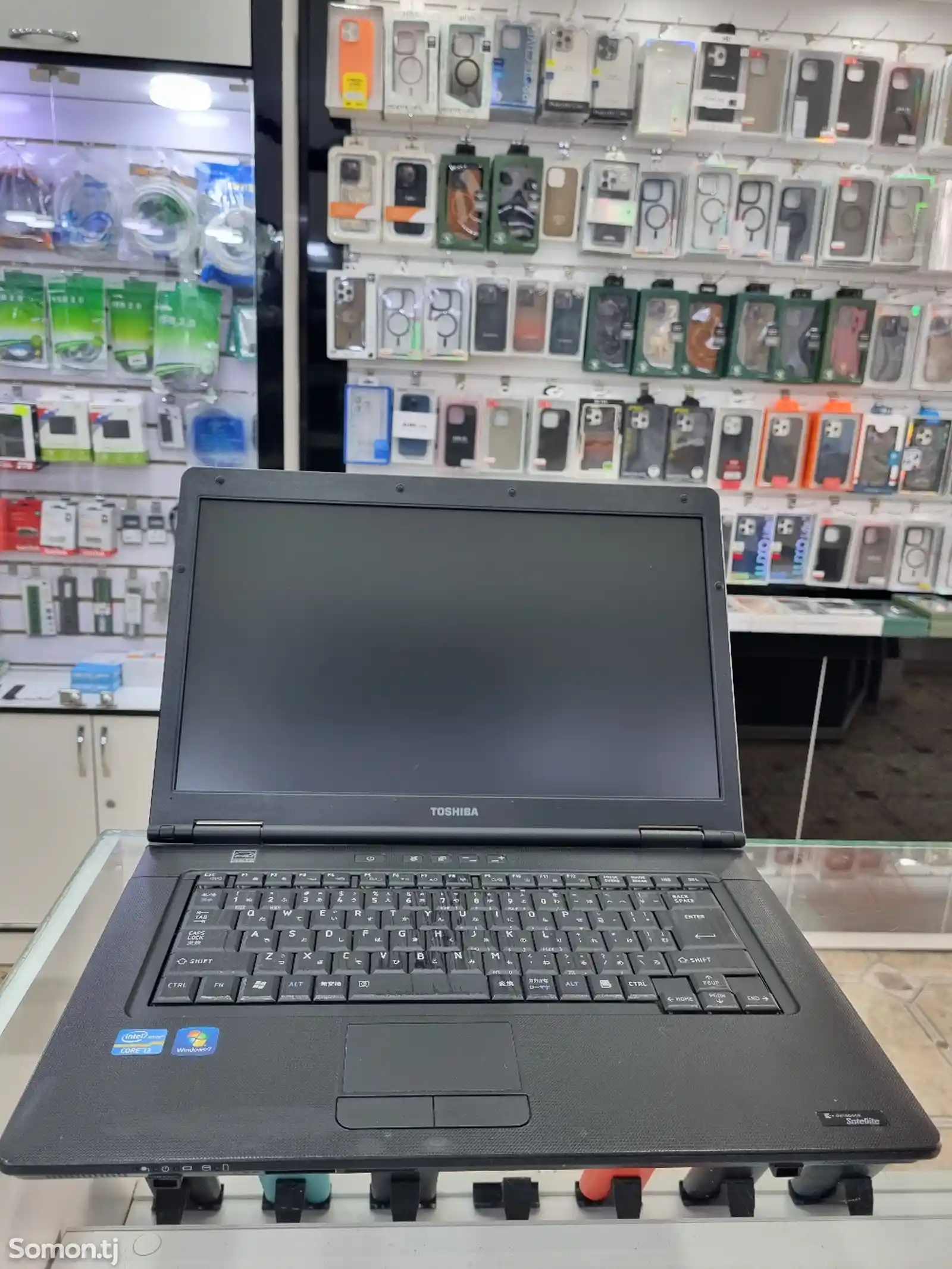 Ноутбук Toshiba Core i3-2