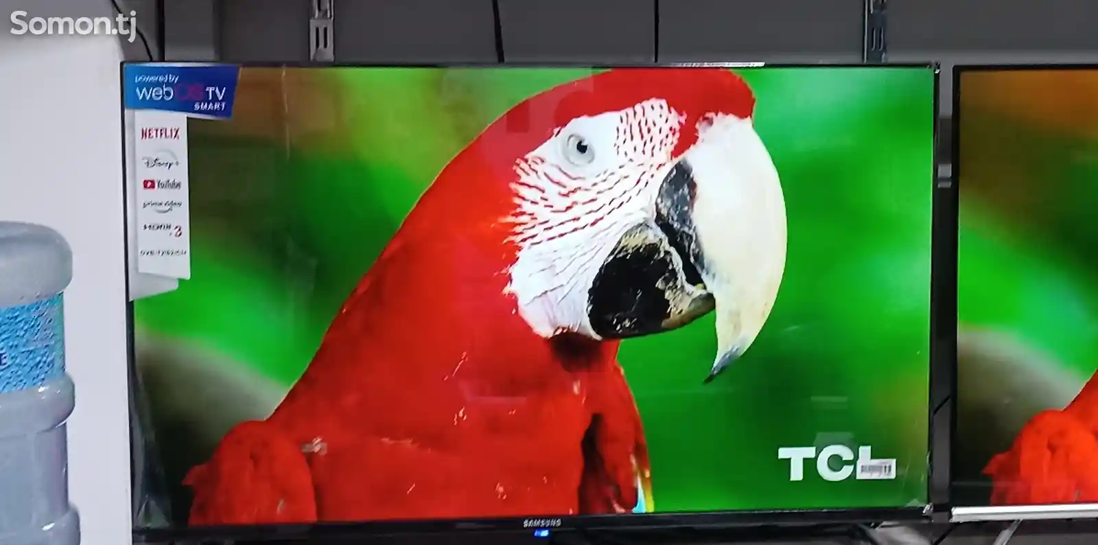 Телевизор Samsung 43 smart TV-1