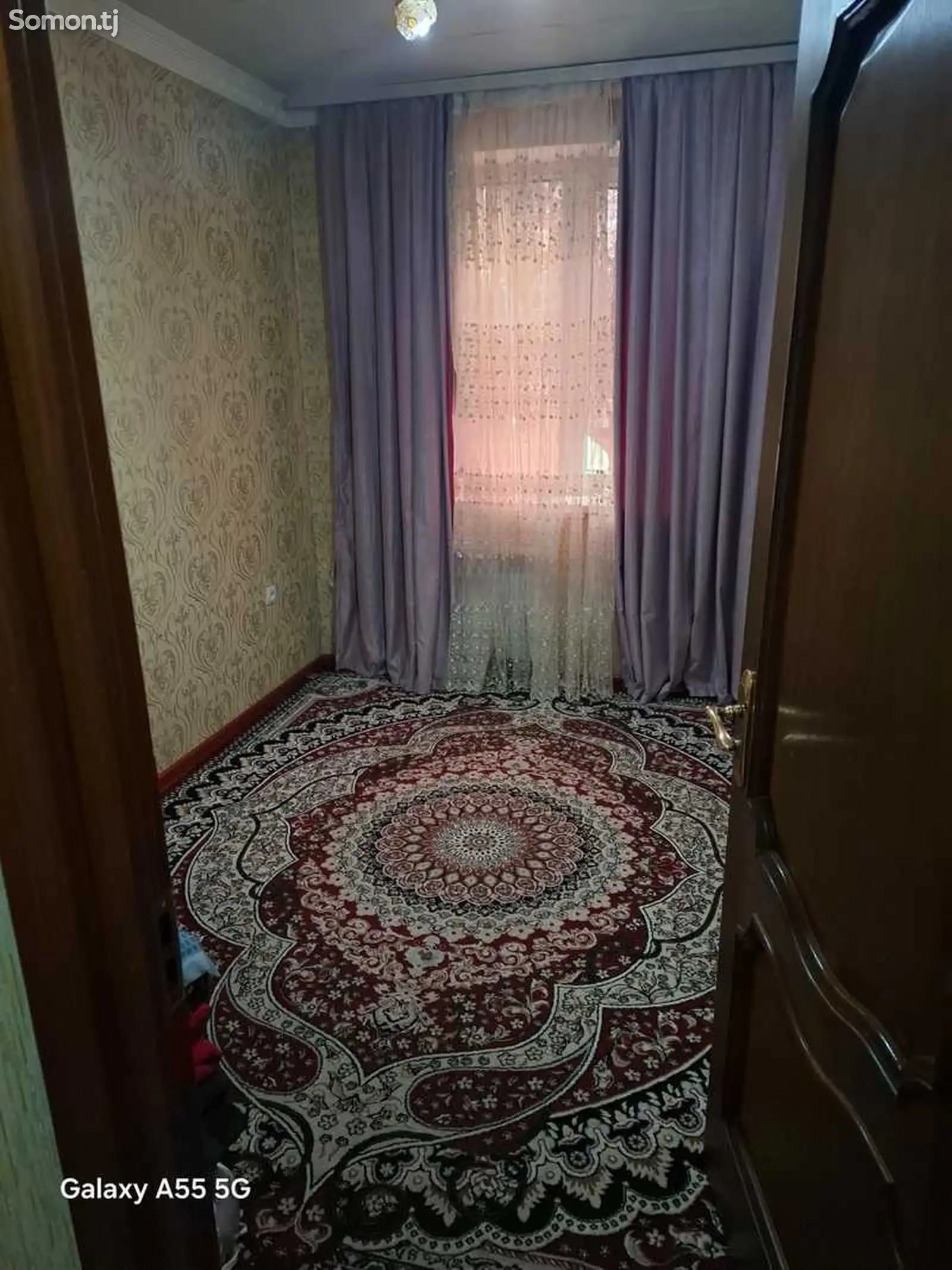 4-комн. квартира, 1 этаж, 90м², Фирдавси-1