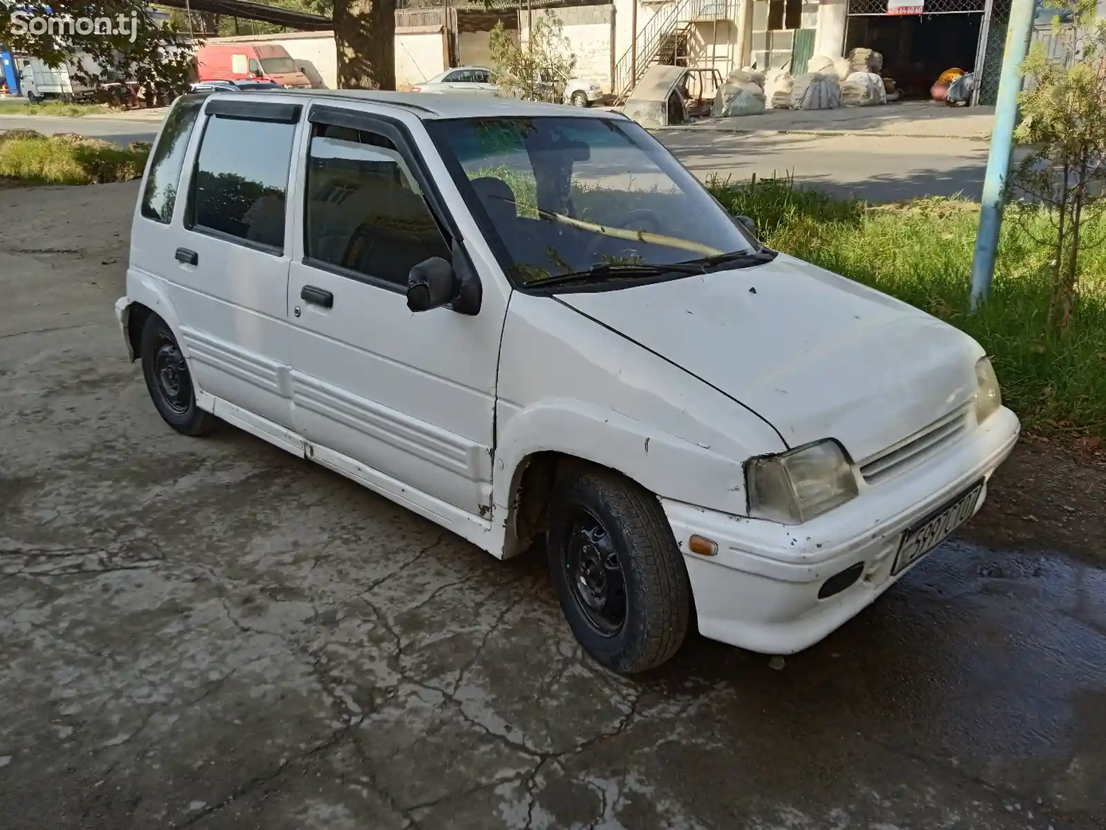 Daewoo Tico, 1996-1