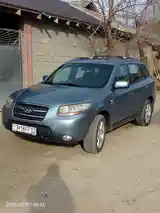 Hyundai Santa Fe, 2006-7