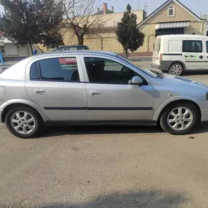 Opel Astra G, 2002