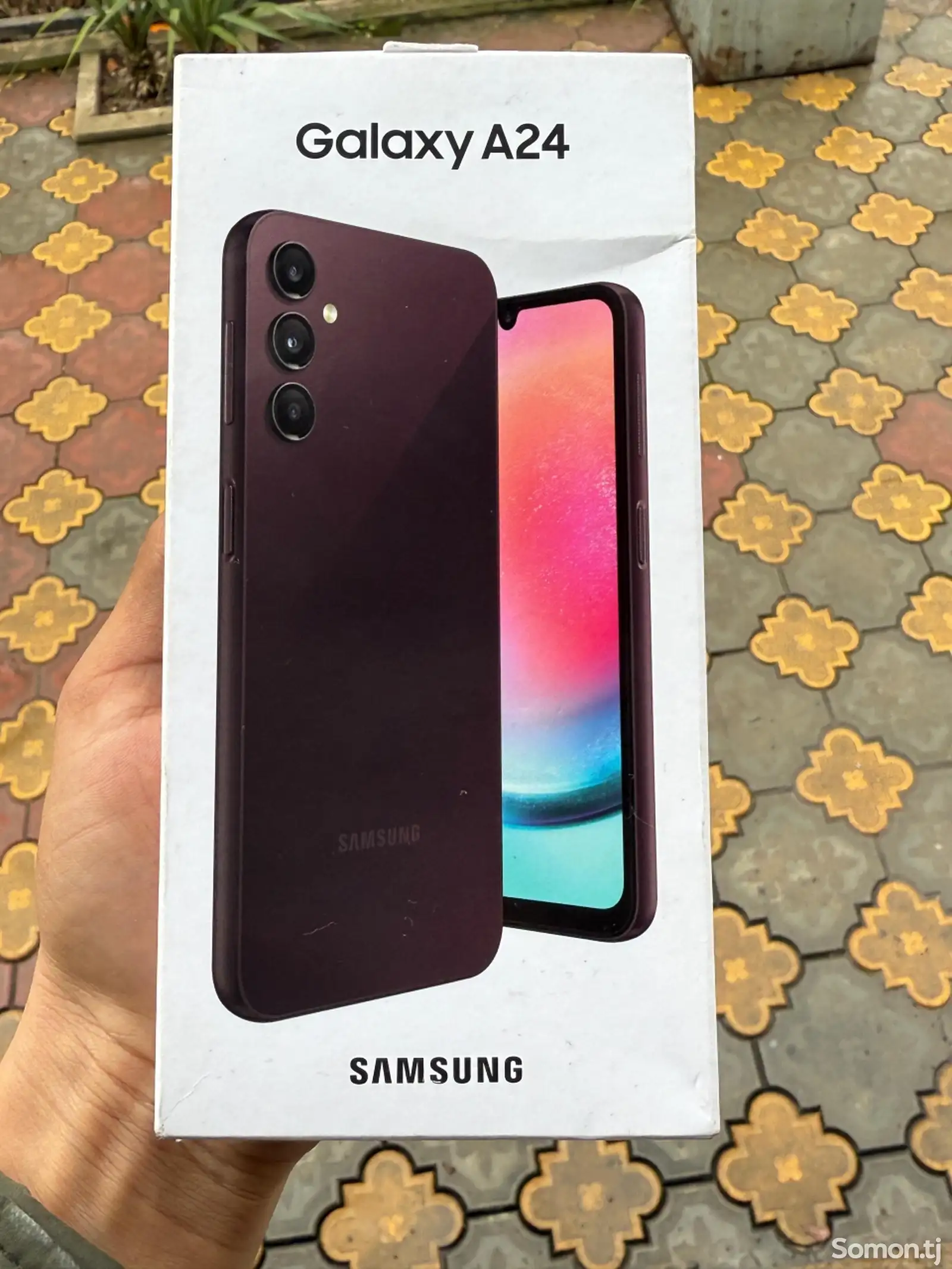 Samsung Galaxy A 24-1