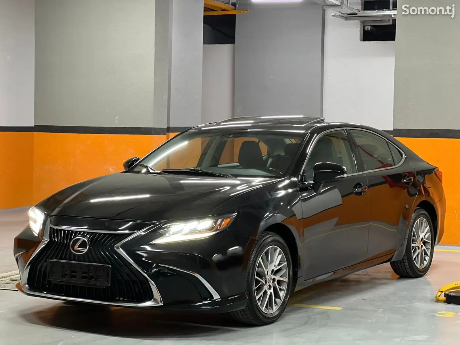 Lexus ES series, 2015-1