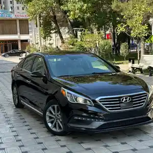 Hyundai Sonata, 2017