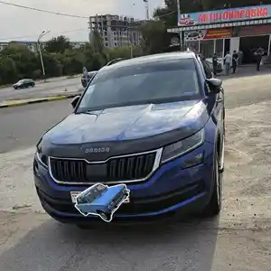 Skoda Kodiaq, 2018