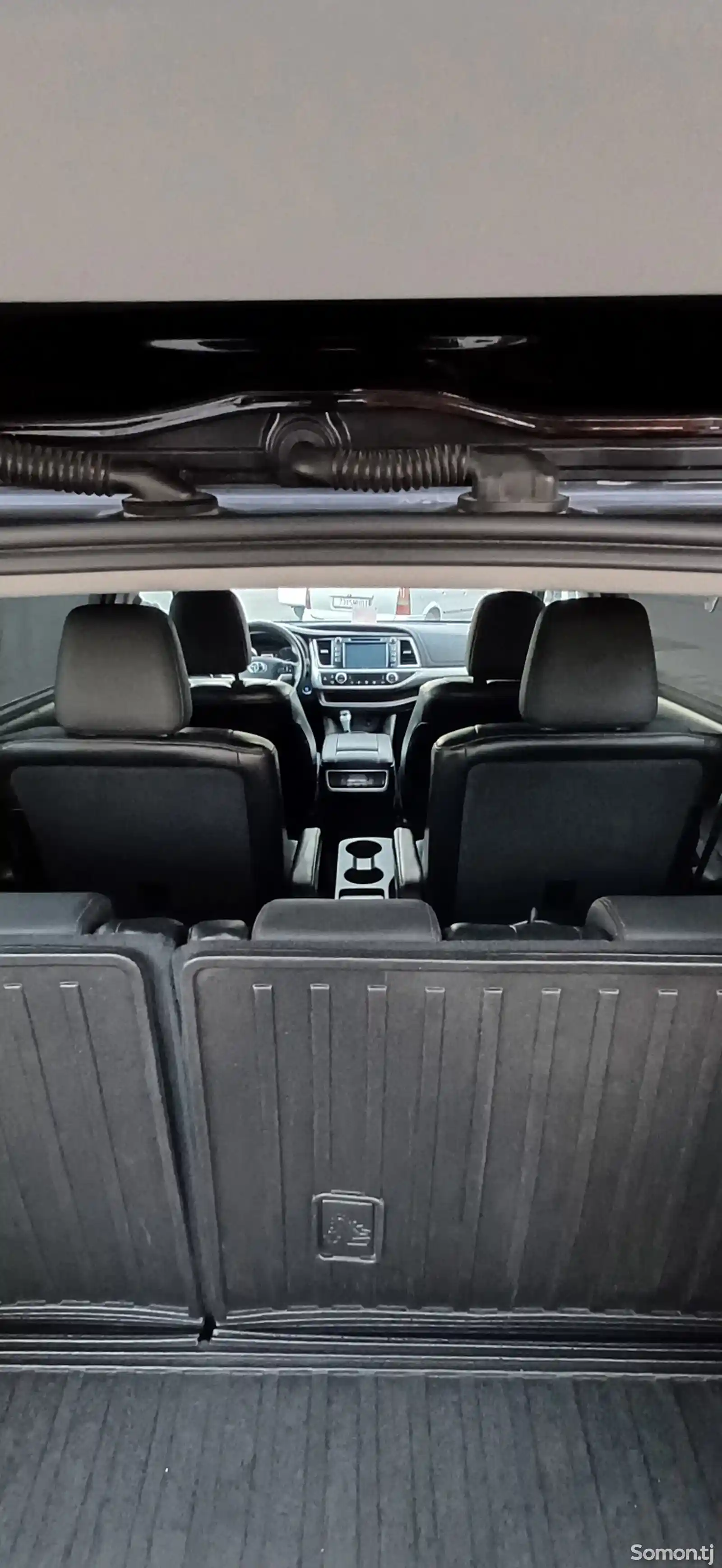 Toyota Highlander, 2015-7