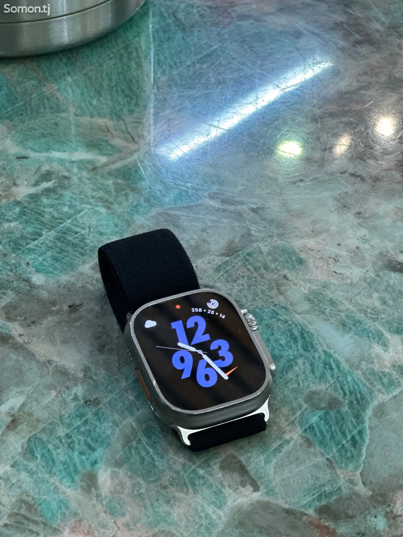 Смарт часы Apple Watch Ultra 1-1