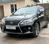 Lexus RX series, 2011-2