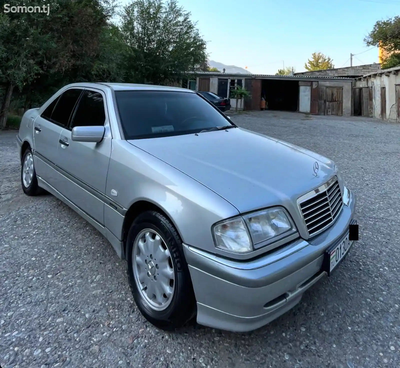 Mercedes-Benz C class, 1998-2