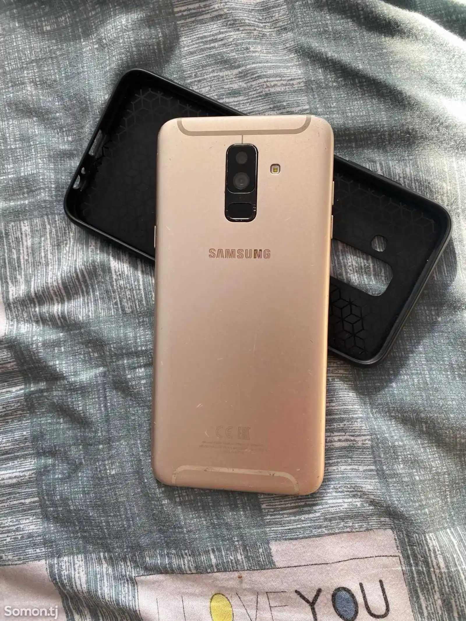 Samsung Galaxy A6+-5