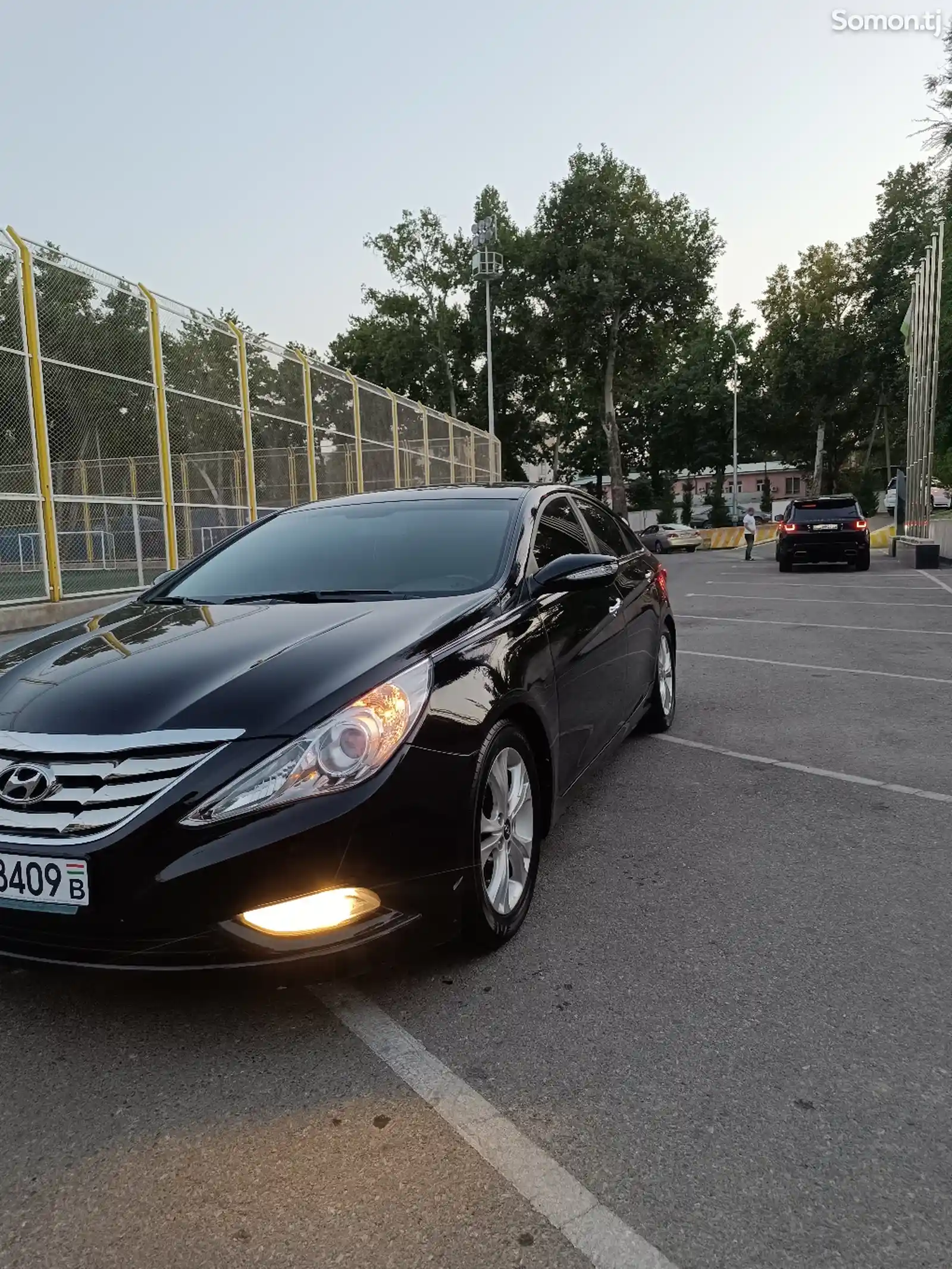 Hyundai Sonata, 2010-6