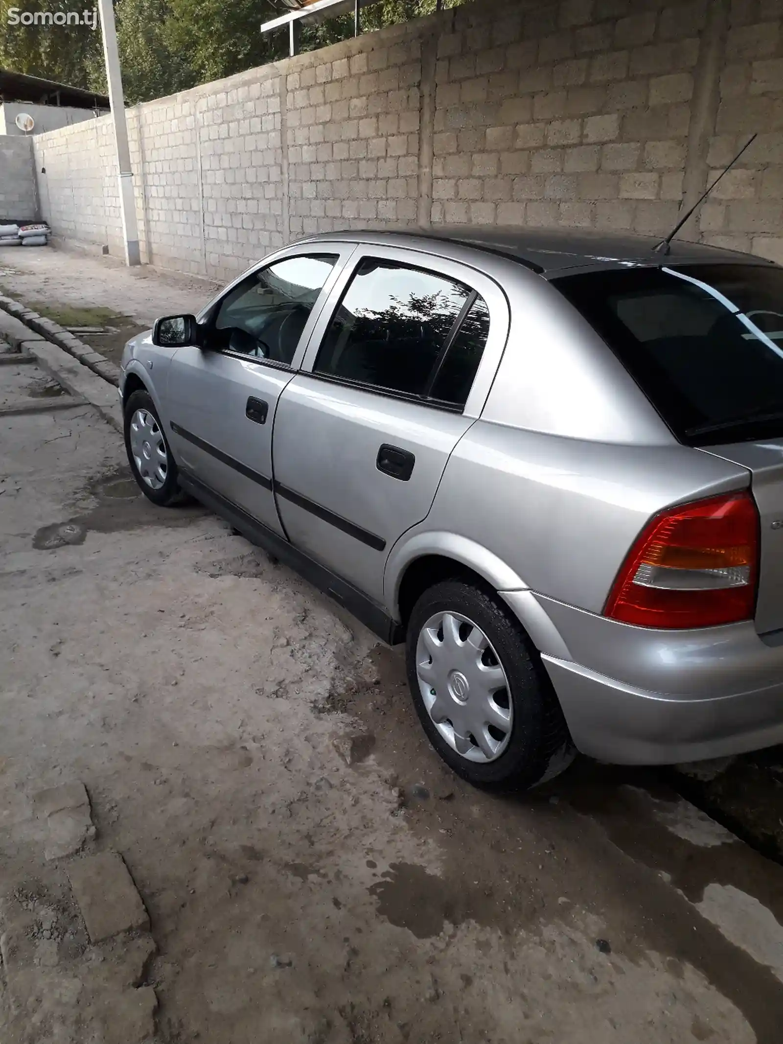 Opel Astra G, 1999-7