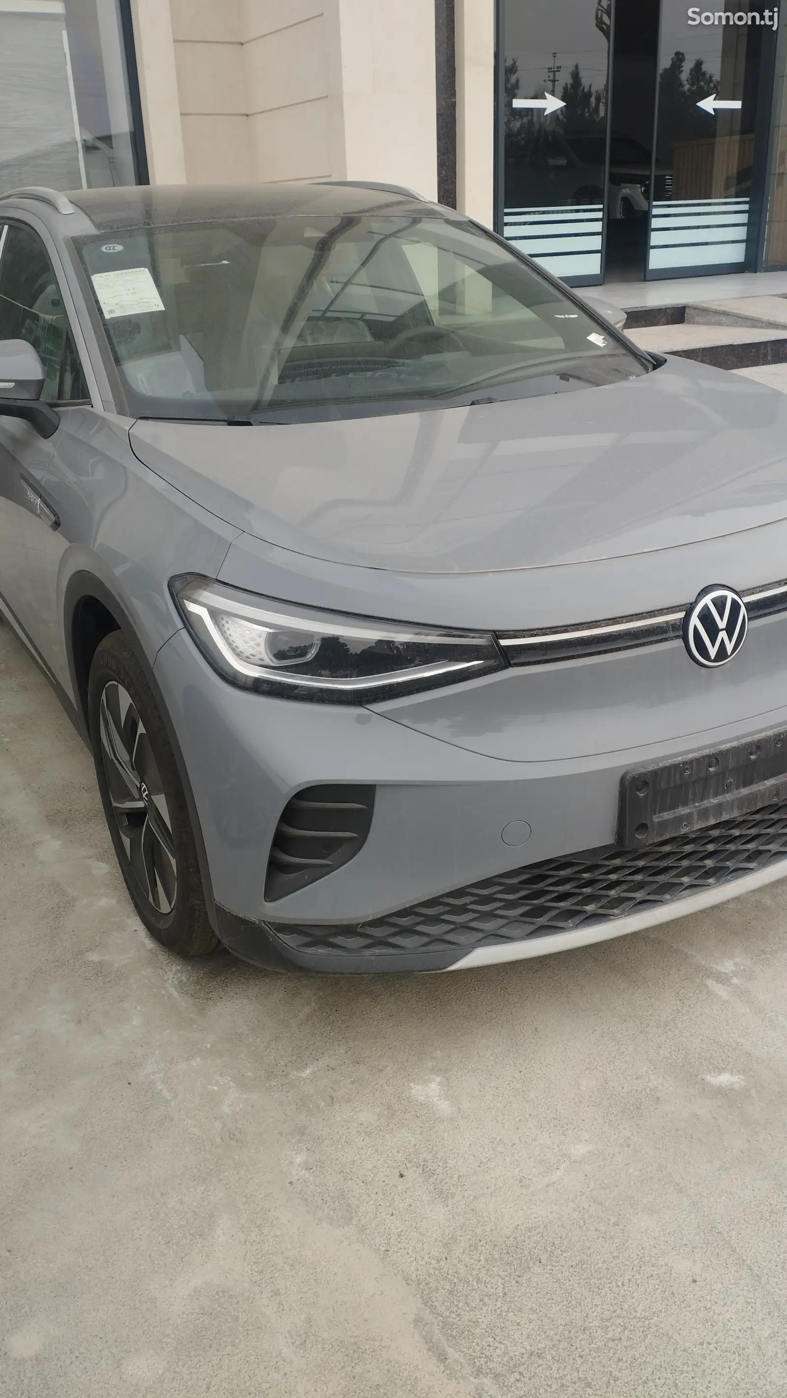 Volkswagen ID.4, 2024-1