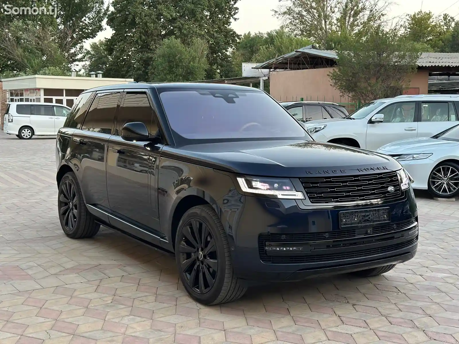 Land Rover Vogue, 2023-1