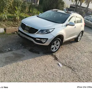 Kia Sportage, 2011