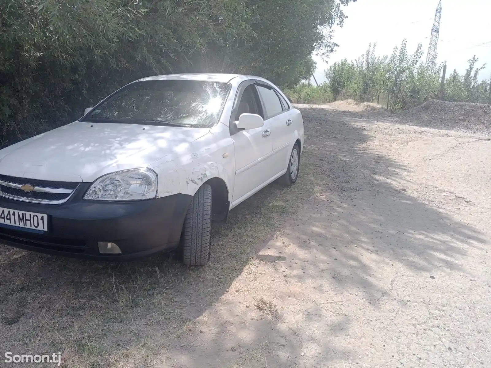 Chevrolet Lacetti, 2006-4