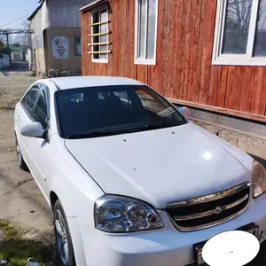 Chevrolet Lacetti, 2007