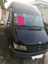 Mercedes-Benz Sprinter, 2000-4